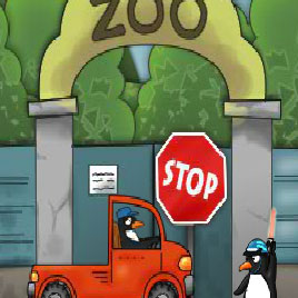 Доставка в зоопарк - Zoo Transport