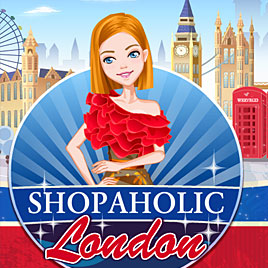 Лондонский Шопоголик / Shopaholic London
