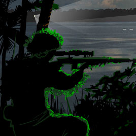 Снайпер джунглей / Jungle Sniper