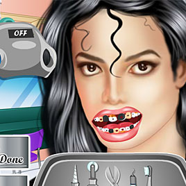 Проблемы с зубами Майкла Джексона / Michael Jackson Dental Problems