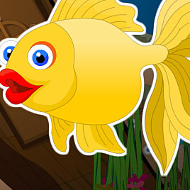 Золотая рыбка ищет выход / Goldfish Escape