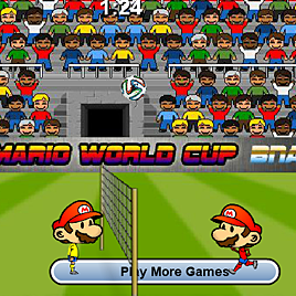 Футбольные головы Марио