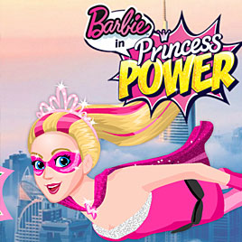 Сила супер Барби