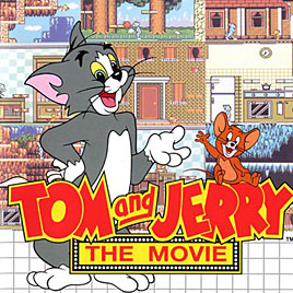 Тom and Jerry The Movie