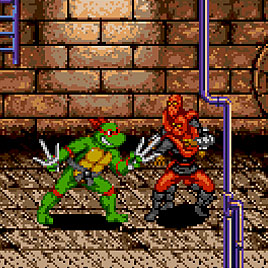 Teenage Mutant Ninja Turtles The Hyperstone Heist