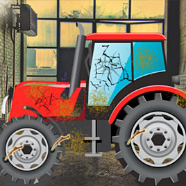 Автомойка тракторов: мыть и ремонтировать трактор