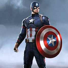 Марвел: Капитан Америка у доктора