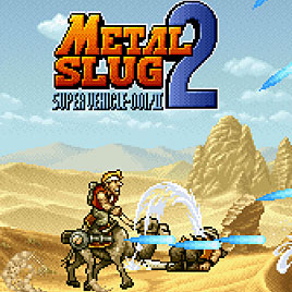 Metal Slug 2