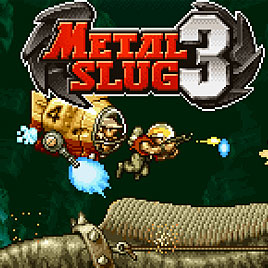 Metal Slug 3