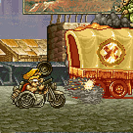 Metal Slug 4