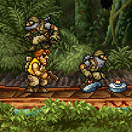 Metal Slug 5