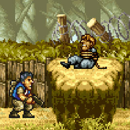 Metal Slug Advance