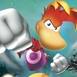 Rayman Hoodlums' Revenge