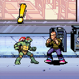 TMNT Advance