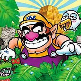 Wario Land 4