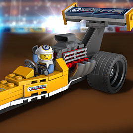 Лего мой город 2 монстр прыжки 2