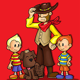 Mother 3 (Earthbound 2)