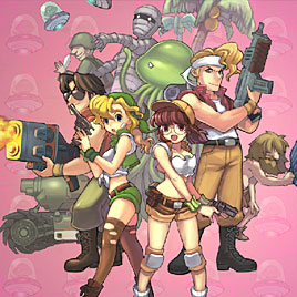 Metal Slug Zero Online