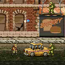 Metal Slug Brutal