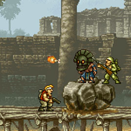 Metal Slug Brutal 2