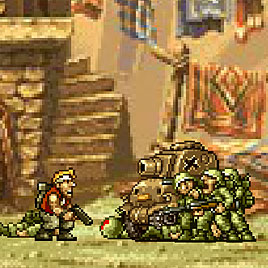 Metal Slug Brutal 3