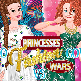Модная битва принцесс: Бохо против вечерних платьев