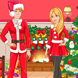 Барби и Кен: Новый год и Рождество