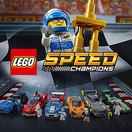 Лего: Чемпионат мира скорости