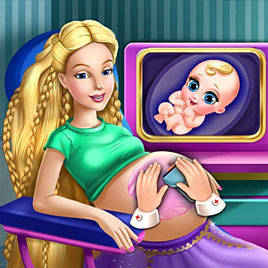 Беременная принцесса: обследование