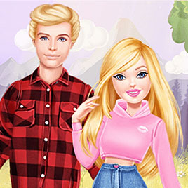 Барби и Кен: пикник свидание