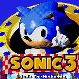 Соник 3 (Sonic 3 Complete)