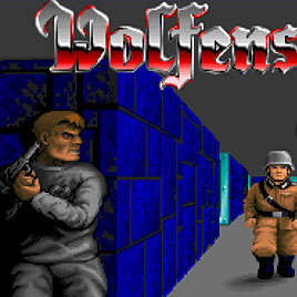 Вольфенштейн 3Д / Wolfenstein 3D