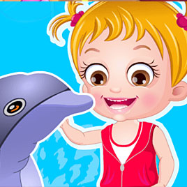 Малышка Хейзел: Тур к дельфинам