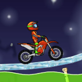 Мотоциклы 6: Жуткая Земля