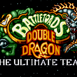 Боевые Жабы и Двойной Дракон Сега - Battletoads Double Dragon Sega