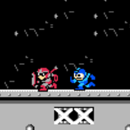 Mega Man – The Hedgehog Trap