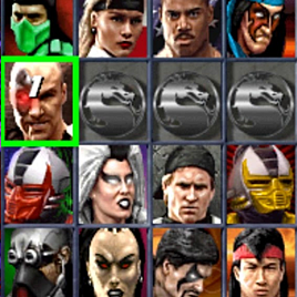 Мортал Комбат 3 Ультиматум - Ultimate Mortal Kombat 3 (Arcade)