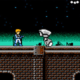 Journey to Silius