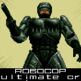 Робокоп - RoboCop (Arcade)