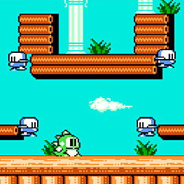 Bubble Bobble 2 NES