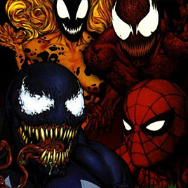 Веном и Спайдермен Совместное Беспокойство / Spider-Man And Venom - Separation Anxiety