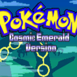 Покемоны - Pokemon Cosmic Emerald