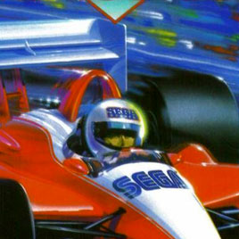 Virtua Racing Sega