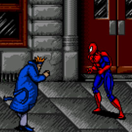 Spider Man and Venom Maximum Carnage