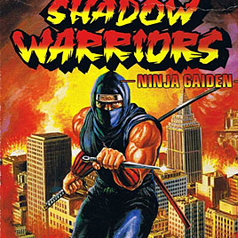 Ninja Gaiden – Shadow Warriors