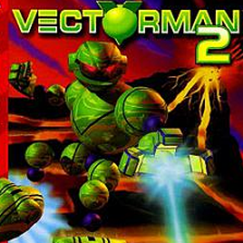 Вектормен 2 Сега - Vectorman 2 Sega