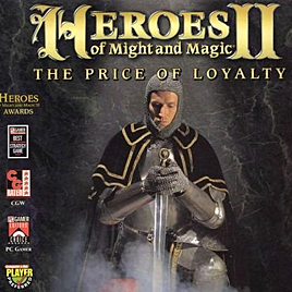 Герои Меча и Магии 2: Цена Верности - Heroes of Might and Magic 2: Price of Loyalty