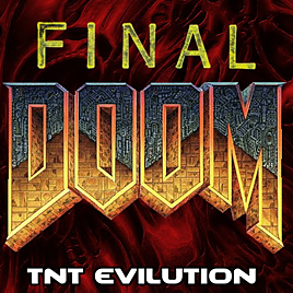 Final Doom TNT Evilution - ДУМ