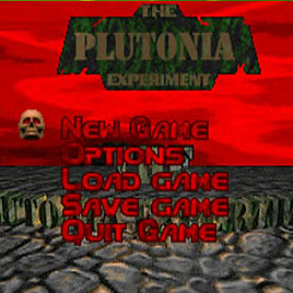 Дум: Эксперимент Плутония - Doom: The Plutonia Experiment