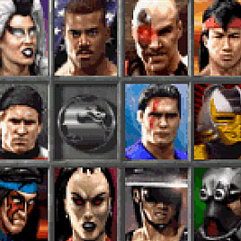 Mortal Kombat 3 - Смертельная Битва 3 - Мортал Комбат 3